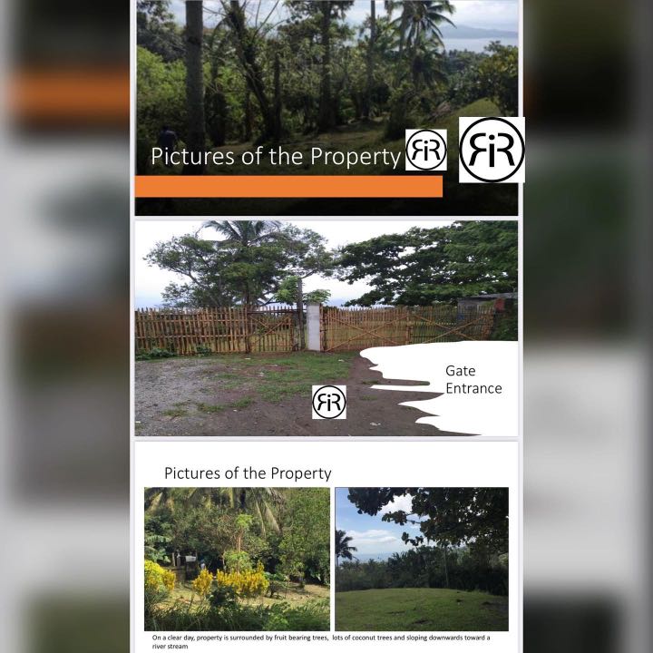 Tagaytay Overlooking Lot For Sale, Property, For Sale, Lot on Carousell
