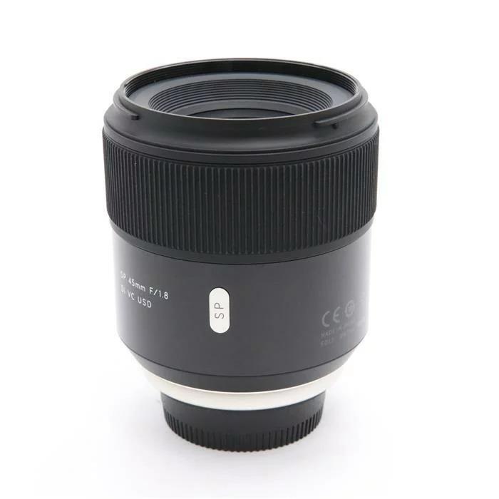 TAMRON SP 45mm F1.8 Di VC USD/型號F013N （Nikon）, 攝影器材, 鏡頭