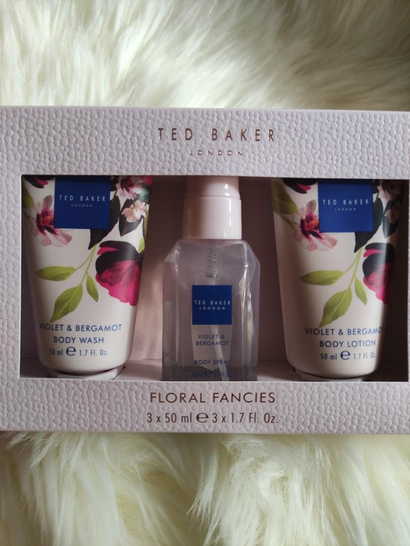 ted baker floral fancies