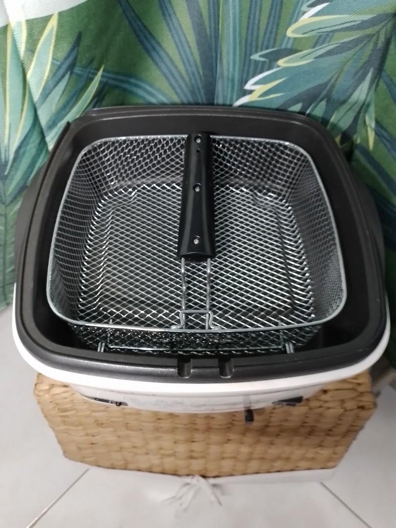 Tefal Versalio Deluxe 9 in 1 Multi Cooker Deep Fryer, TV & Home