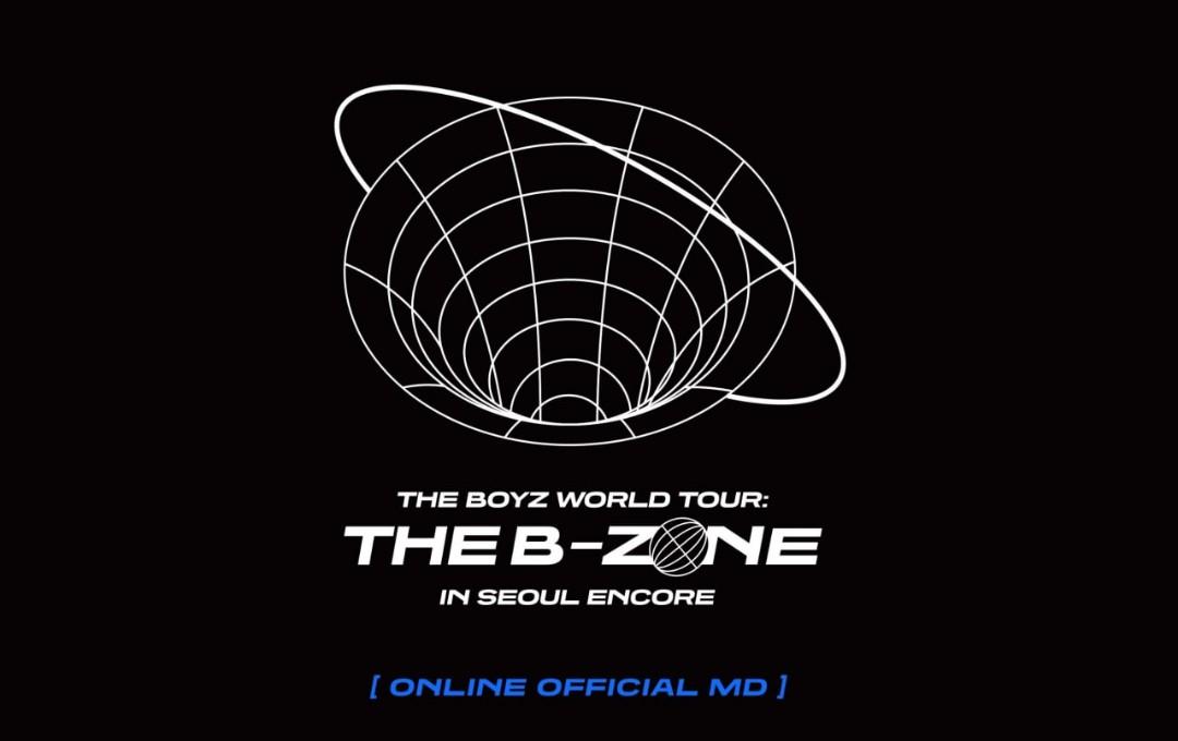 PLATFORM) THE BOYZ - 8th mini album [BE AWAKE](JEWEL) (SET) - Kmall24
