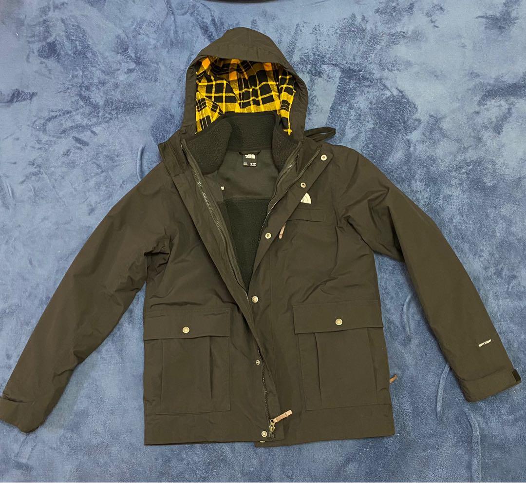 North face cheap travel jacket
