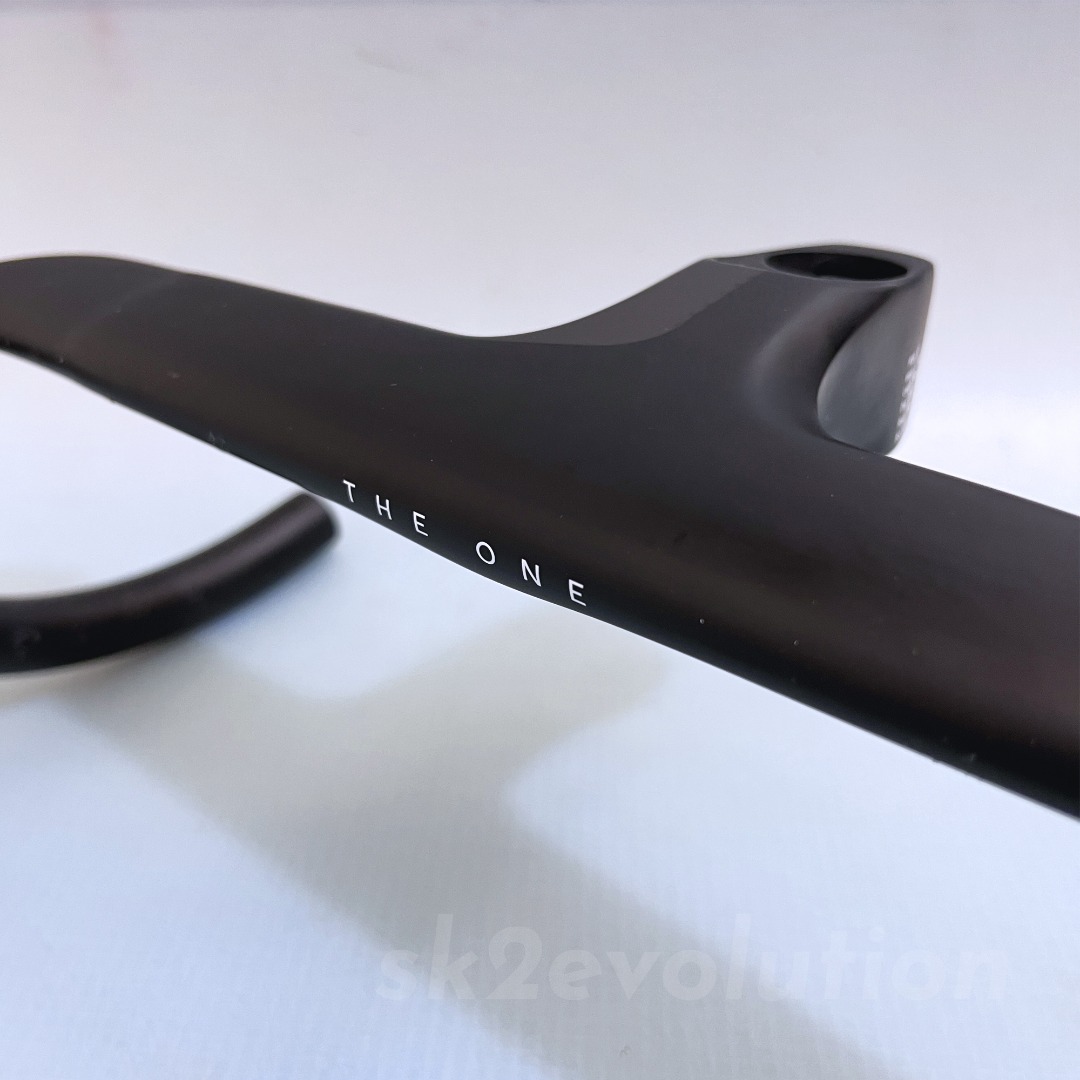 The One Pro Integrated Handlebar 80mm x 380mm
