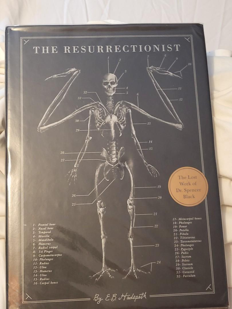 The Resurrectionist The Lost Work of