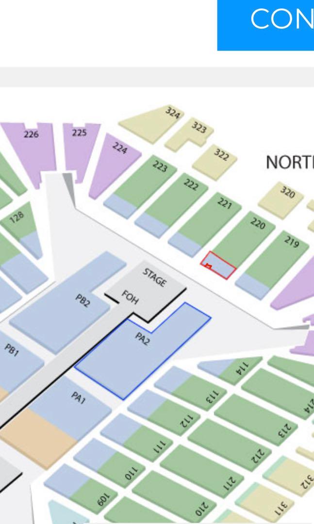 THE SCRIPT TICKET SG (2 NOS. FRONT ROW SEATS!), Tickets & Vouchers