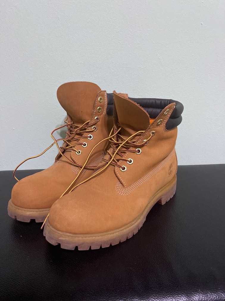 timberland classic hiking boots