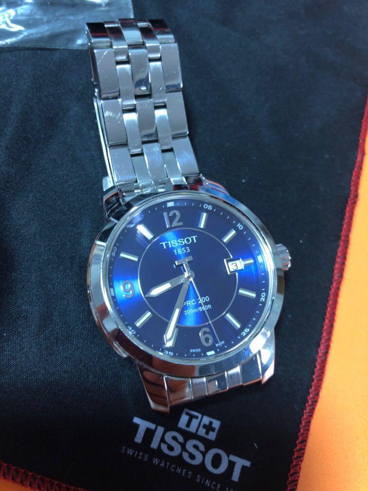 Tissot 1853 WristWatch T014410A