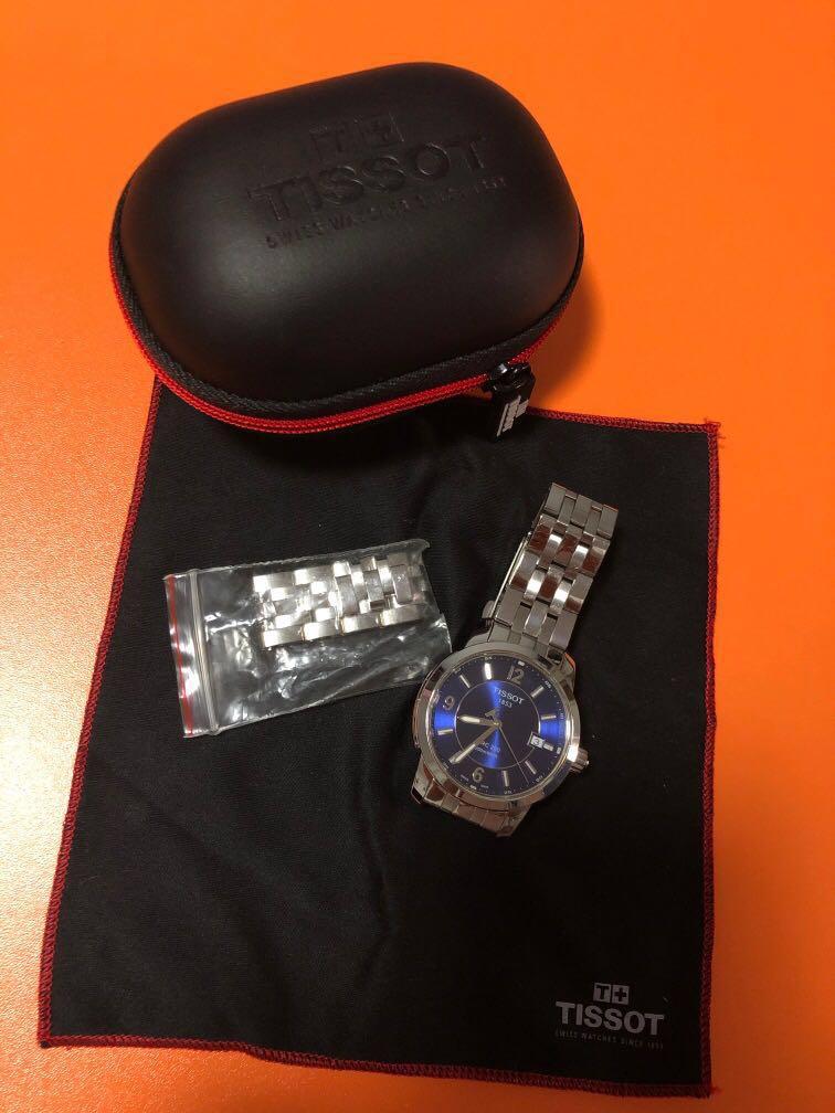 Tissot 1853 t014410a hot sale