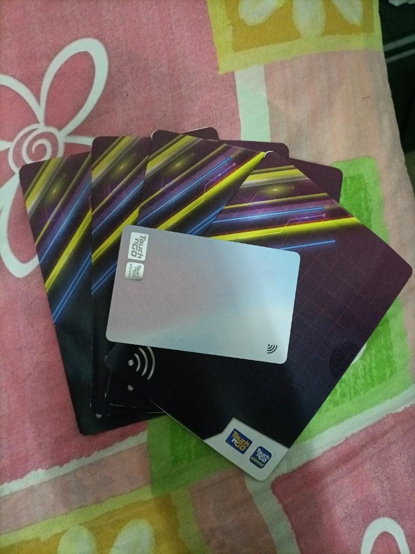 Touch N Go Nfc Card For You Touch N Go Card Touch N Go Preloaded
