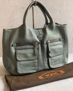 Tods shoulder bag VGC