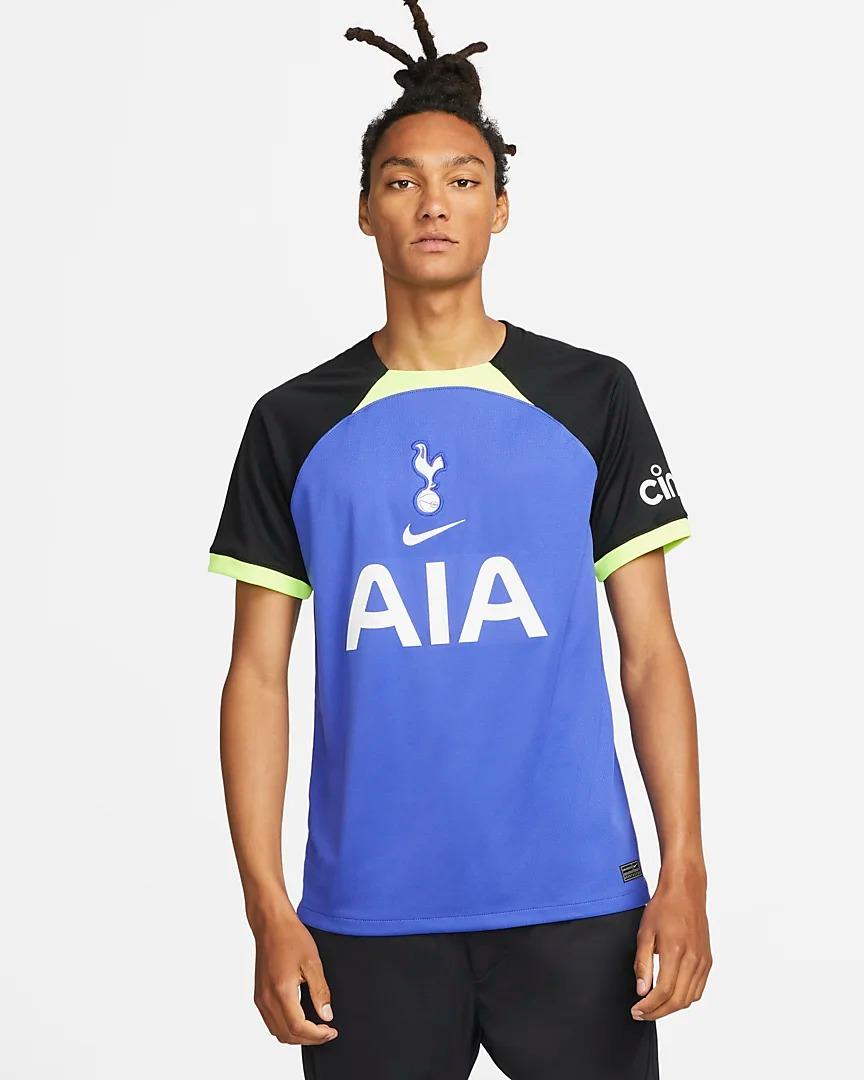 Men's Nike Son Heung-Min Tan Tottenham Hotspur 2023/24 Third