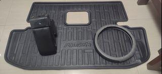 Toyota RUSH 2021 Accessories