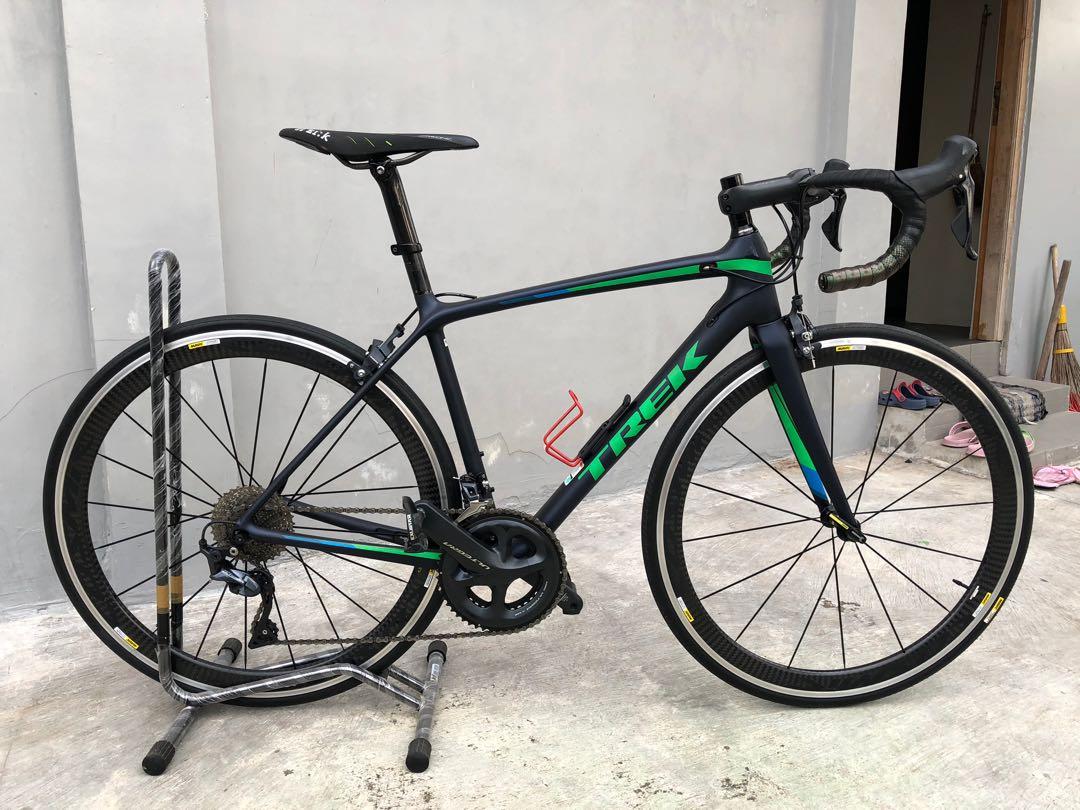Trek emonda sl5 2019 Olah Raga Sepeda di Carousell