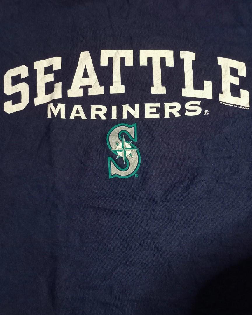 Delta, Shirts, Vintage 999 Seattle Mariners Tshirt
