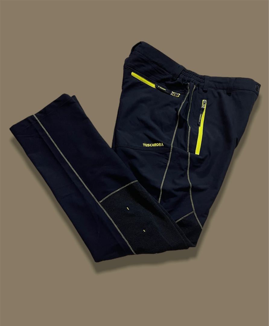 Tuscarora Trekpants, Men's Fashion, Bottoms, Trousers on Carousell