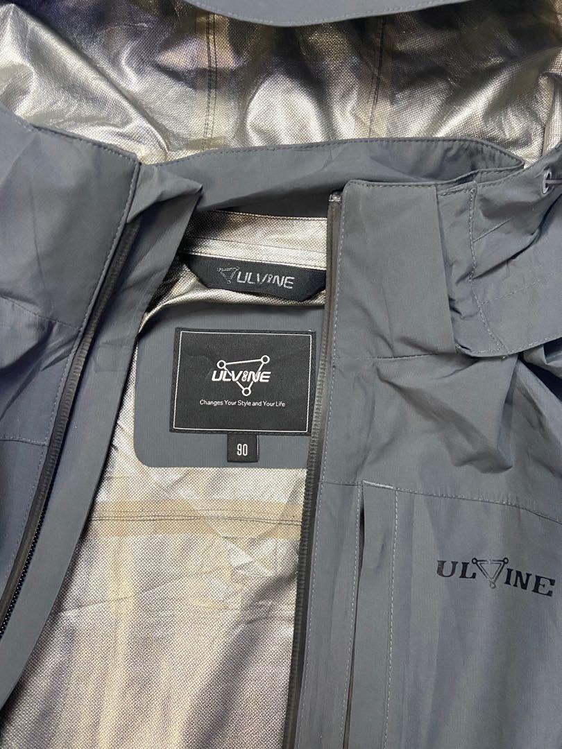 Ulvine jaket outdoor woman like new