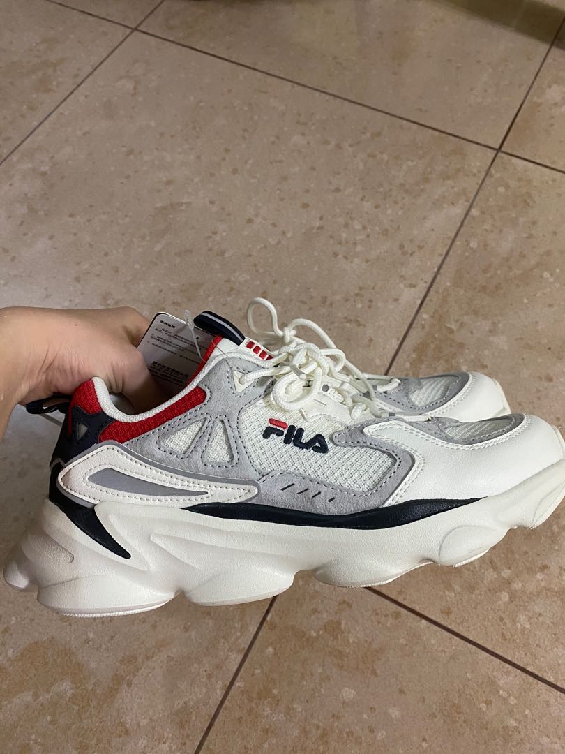Thick filas outlet
