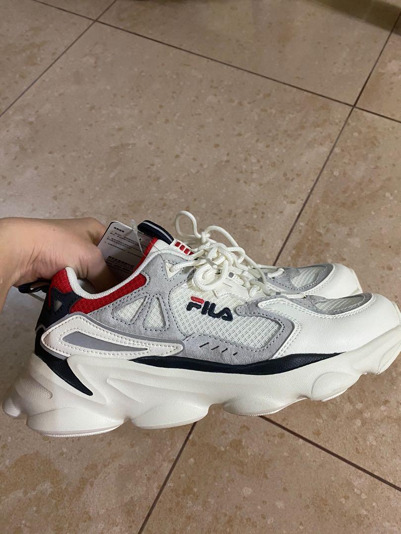 Fila cheap shoes slipper