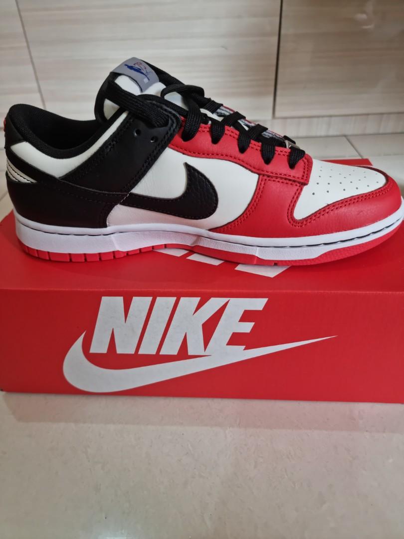 nike dunk low retro emb