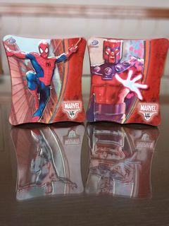 Upper Deck Entertainment Magneto Spider-Man Marvel Deluxe Collector Tins