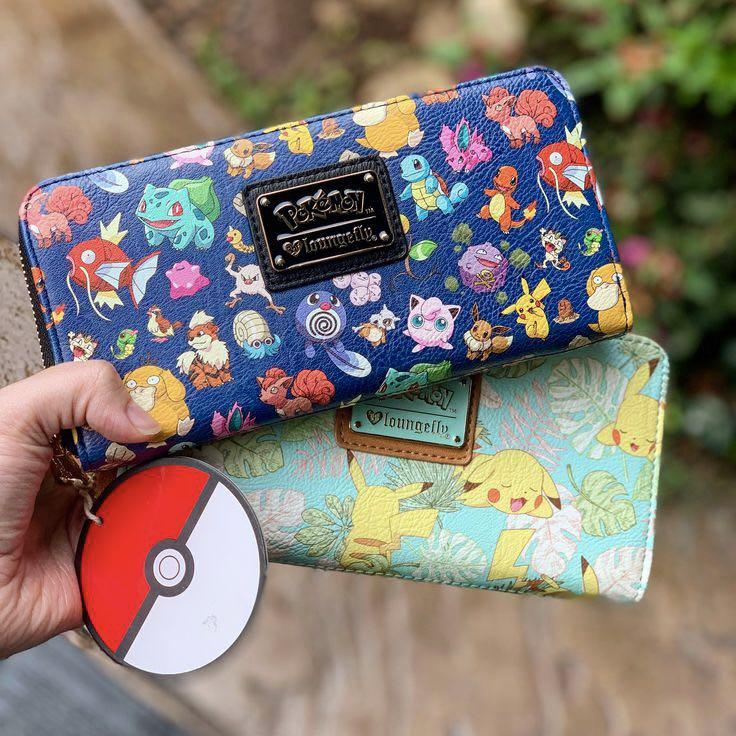 Loungefly Pokemon Wallet