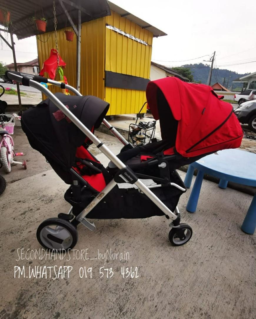Harga deals stroller goodbaby