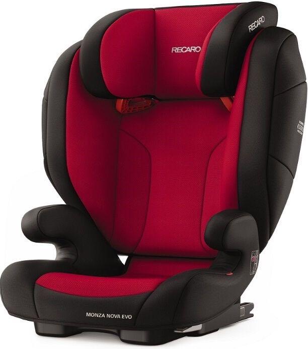 Recaro monza nova best sale speakers