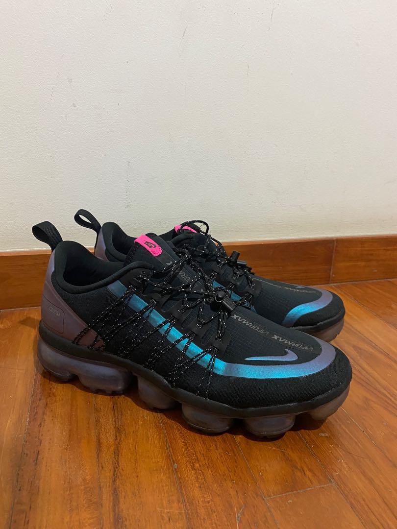 All black vapormax outlet run utility