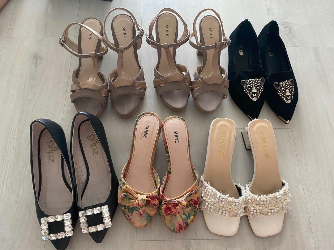 Latest shoes discount 2019 ladies
