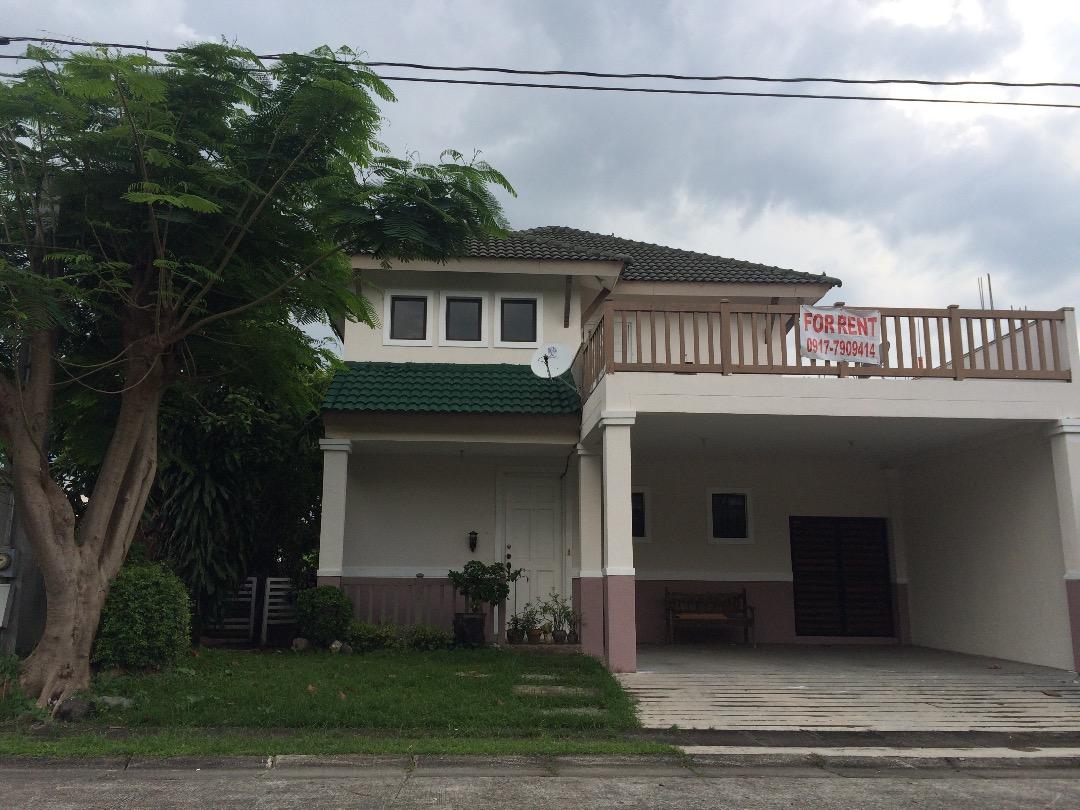 Verdana Homes Mamplasan (Binan, Laguna) Furnished House for Rent