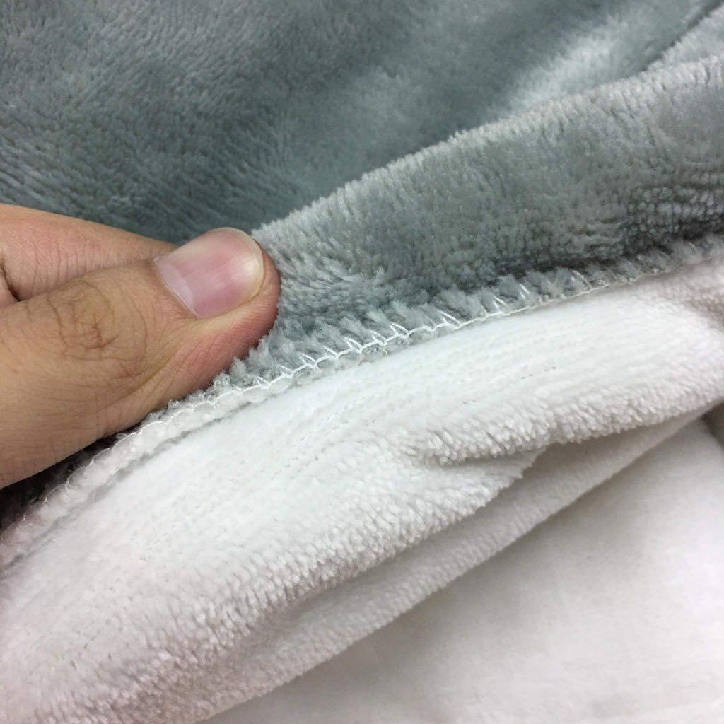 VICSAINTECK Electric Heated Blanket, Furniture & Home Living, Furniture