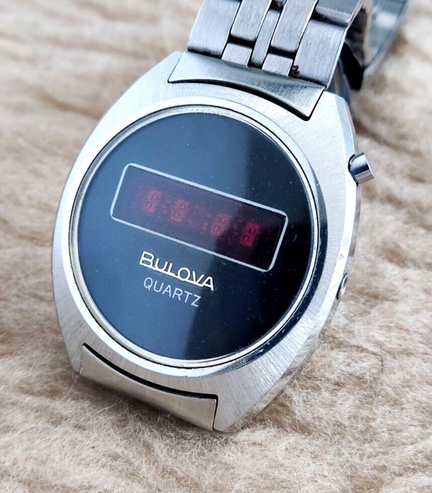 Bulova n6 watch store