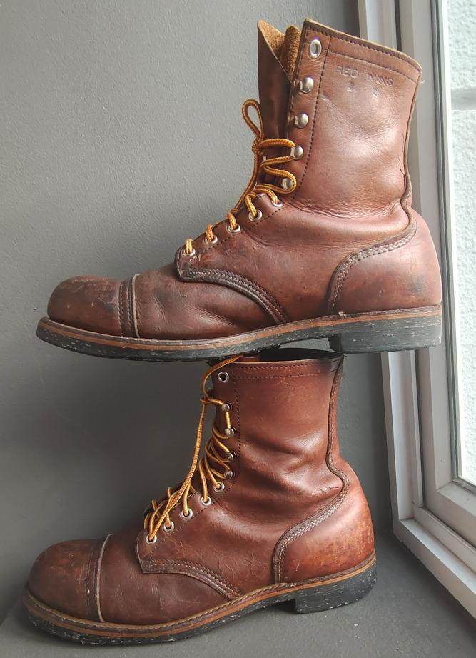 Red wing 68 outlet for sale