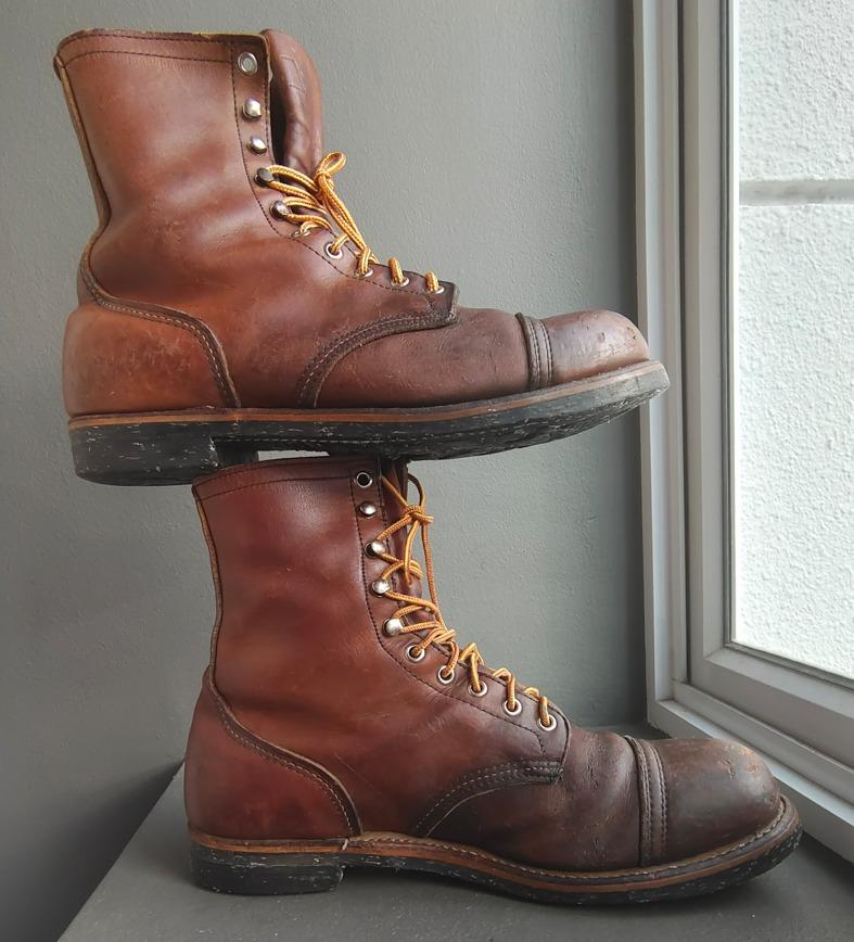 Red wing 915 for sale top