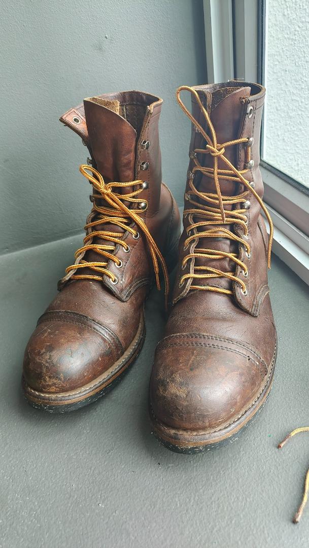 Red wing 915 for 2024 sale