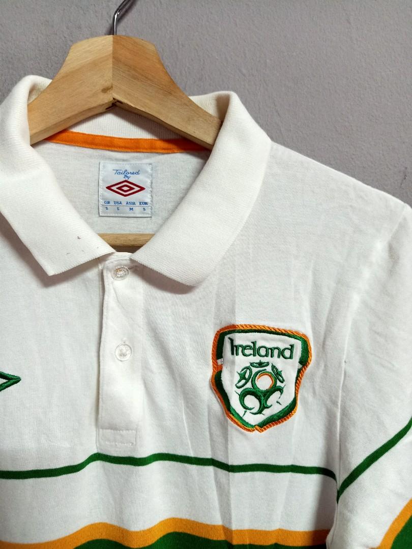 Umbro ireland store polo shirt