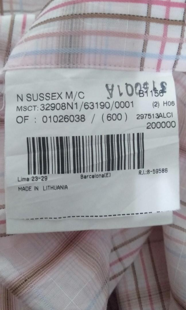 Burberry b1156 2025