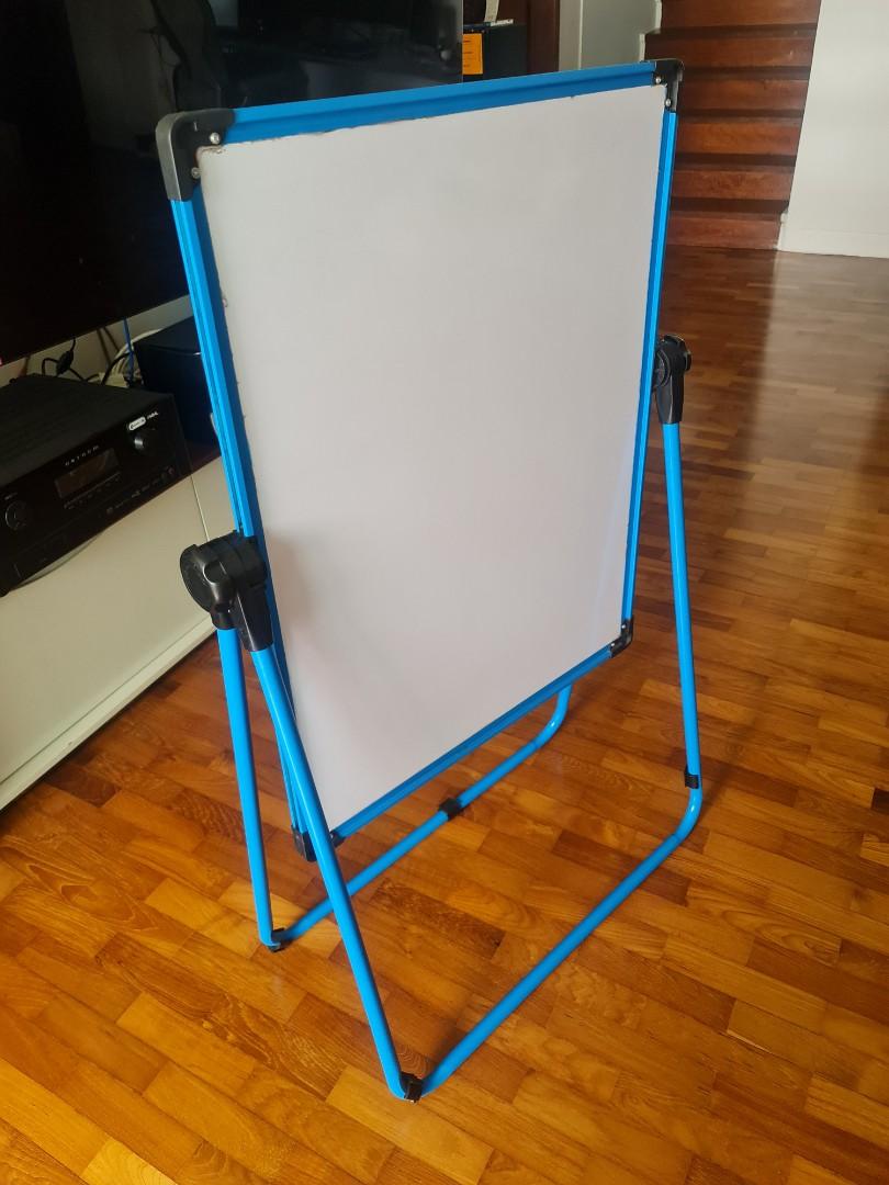 Whiteboard easel stand (FREE VTech toy), Hobbies & Toys, Stationery
