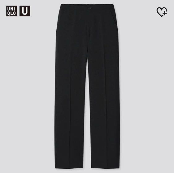 Uniqlo Women Sweat Pants in Black, M, Women's Fashion, Bottoms, Jeans &  Leggings on Carousell