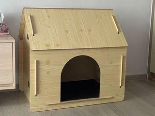 Wooden Dog House