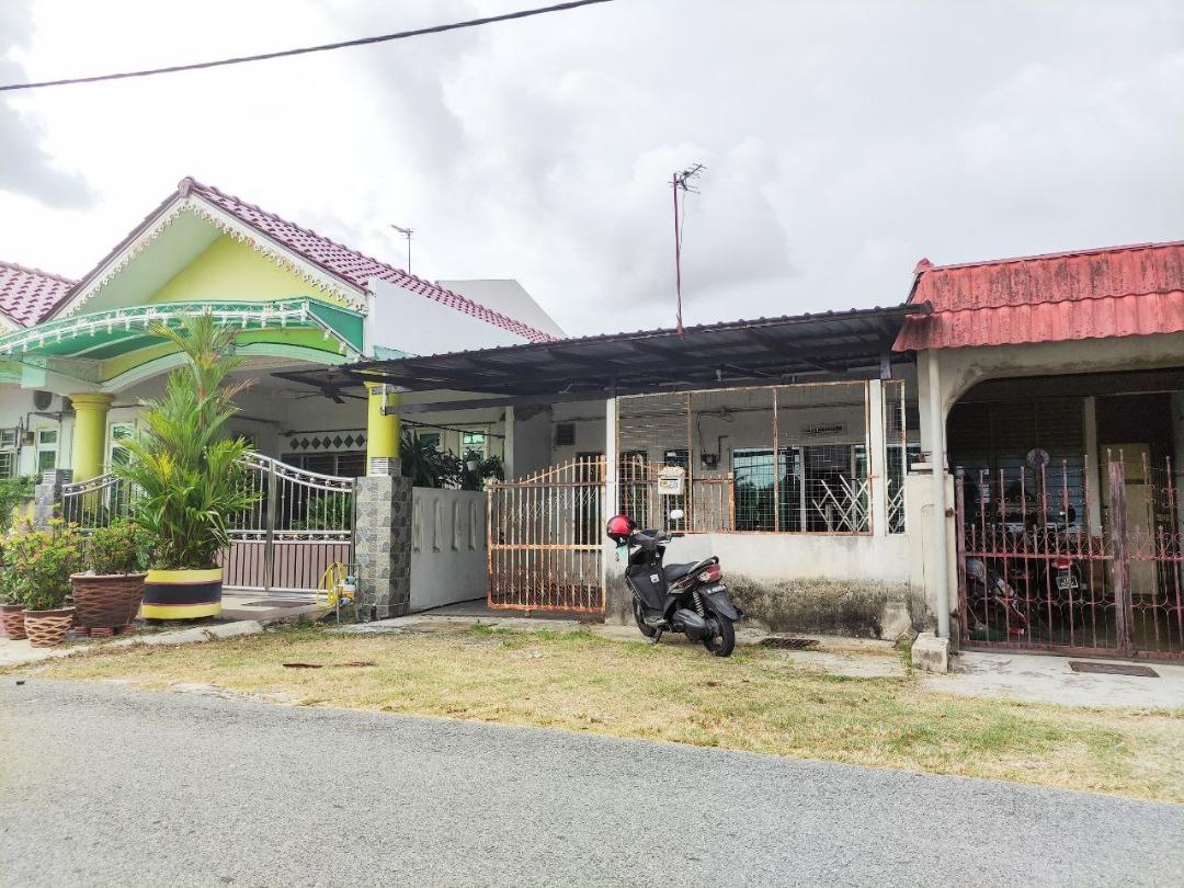 [WTS] FACING OPEN Single Storey SUNGAI BESAR, Property, For Sale on ...