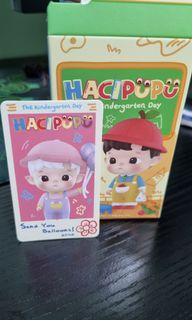 [WTT] HACIPUPU The Kindergarten Day Pop Mart