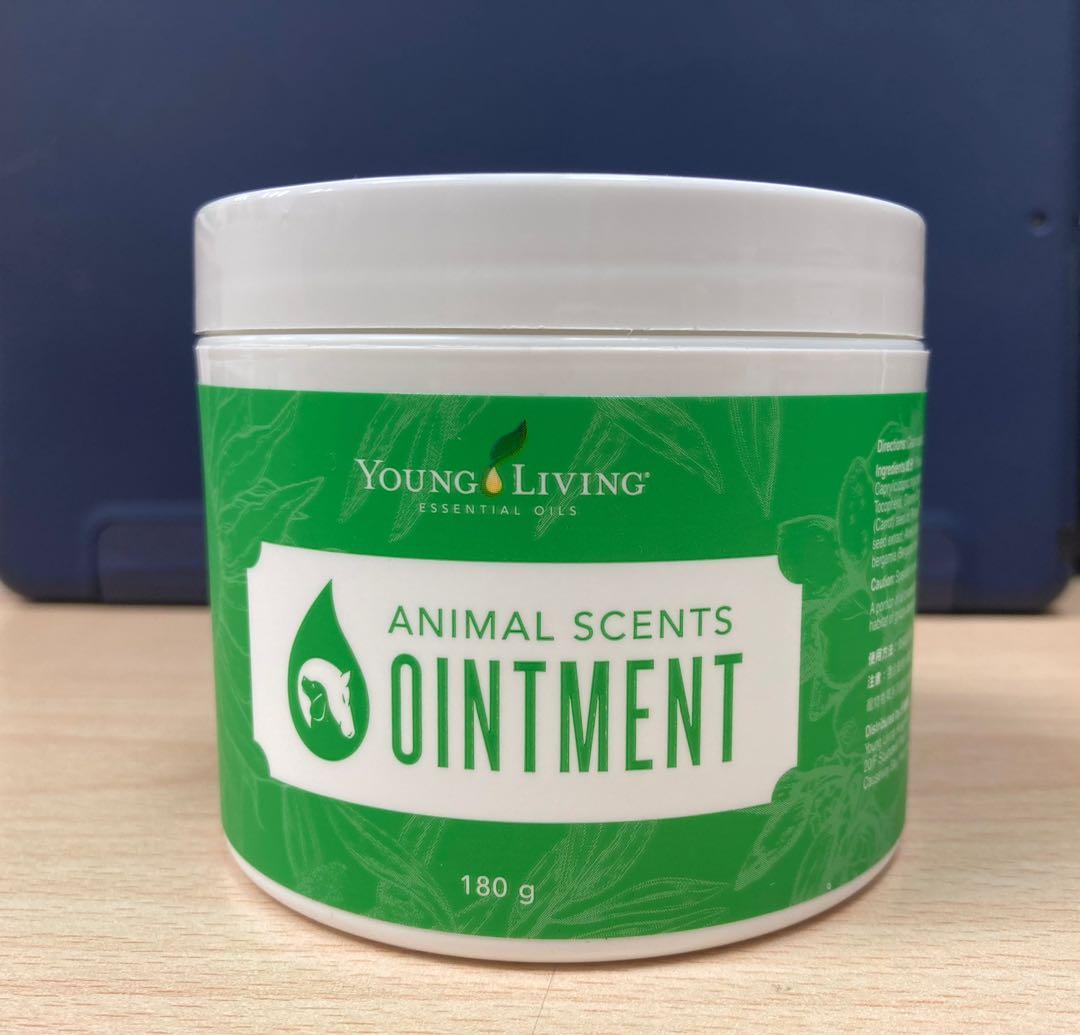 Young Living Animal Scents Ointment, 寵物用品, 寵物衣服 Carousell