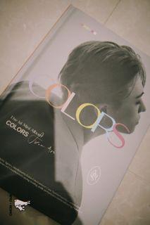 Youngjae first mini album