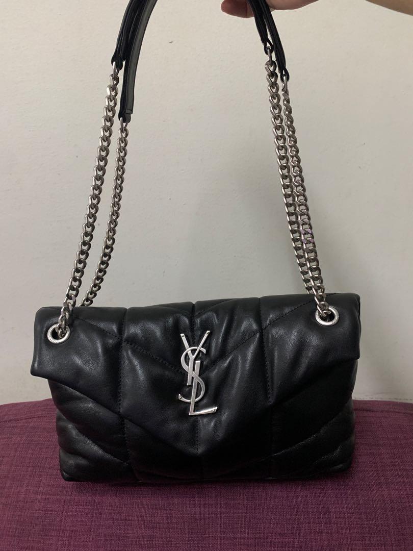 YSL loulou puffy