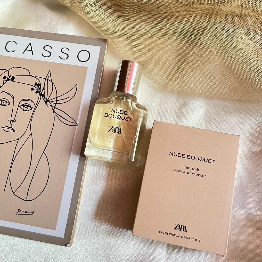 Parfum zara shop travel size