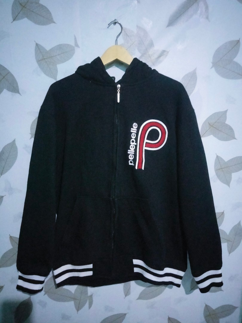 Pelle pelle zip hoodie sale