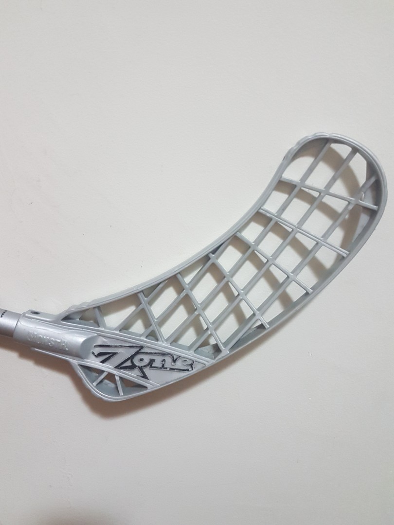Zone Monstr Floorball Blade, Sports Equipment, Sports & Games, Racket ...