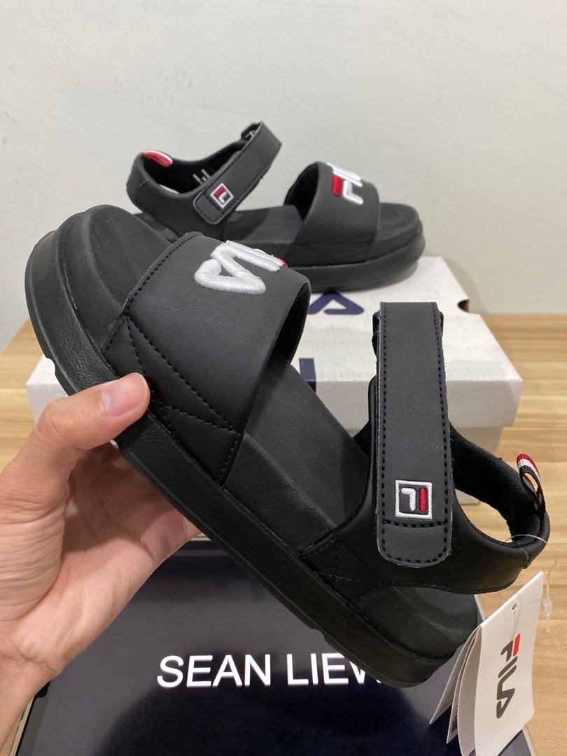 Fila drifter online jacked up sandals