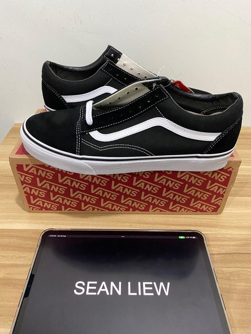 Vans old skool 100 original sale